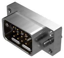 POSITRONIC SMXA050-MA38C-T7S1 Conector Rectangular de Potencia, 12 Contactos, SP MAX Series, Montaje en PCB