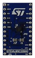 STMICROELECTRONICS STEVAL-MKI239A Tarjeta Adaptadora, Tarjetaa Base de Evaluación de Sensor Movimiento MEMS LSM6DSV, STEVAL-MKI109V3