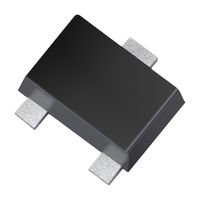 YAGEO XSEMI XP2N1K2EN1 Power MOSFET, N Channel, 20 V, 200 mA, 1.2 ohm, SOT-723, Surface Mount