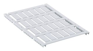 LUTRONIC 9955 LB PF24 Accesorio de conector de sensor, Label Plate, Lutronic M12 Series Sensor Distribution Boxes