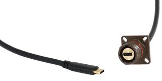 AMPHENOL PCD USB3CFTV2N015