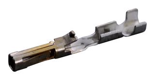 MOLEX 16-02-0098 Contact, SL 70058 Series, Socket, Crimp, 24 AWG, Gold Plated Contacts
