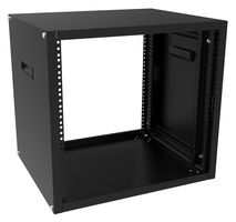 HAMMOND RCHS1902817LG1 Gabinete de 19", Escritorio, 711 mm, 762 mm, 533 mm, 444 mm, Acero