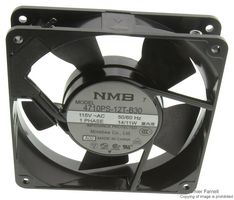 NMB TECHNOLOGIES 4710PS-12T-B30-A00