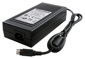 TDK-LAMBDA DT150PW240D. Fuente de Poder CA/CD, ITE, 1 Salida, 150 W, 24 V, 6.25 A