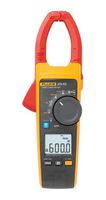 FLUKE FLUKE-375 FC Clamp Meter, Auto, True RMS, 600 A AC, 1 kV AC, 1 kV DC, 34 mm Jaw Opening Max.