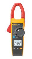 Pinza amperimétrica CA/CC inalámbrica de verdadero valor eficaz 376 FC
