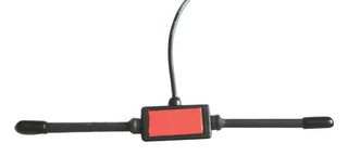 SIRETTA ALPHA18/2.5M/FMEF/S/S/26 Whip Antenna, 2.1GHz, 3G / 2G / UMTS / GSM / GPRS / ISM, 3dBi, 50 ohm, 2 VSWR