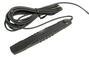 SIRETTA ALPHA41/3M/SMAM/S/S/19 Antena de Cuchilla, 1.7 a 2.7GHz, 4G/3G/2G/Bluetooth/Zigbee/GSM/ISM/WiFi/WLAN/LTE, 2dBi