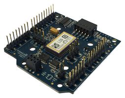 TRONICS GYPRO2300LD-EVB2 Tarjeta de Evaluación, Sensor de Tasa Andular GYPRO2300LD, MEMS, Eje-Z, SPI, Bajo Retardo