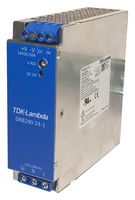 TDK-LAMBDA DRB240-24-1. Fuente de Alimentación Carril DIN AC/DC, ITE, 1 Salida, 240 W, 24 V, 10 A