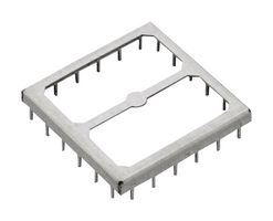WURTH ELEKTRONIK 36503255S Shielding Cabinet, Two Piece Frame, Steel, 0.98" x 0.98" x 0.12", WE-SHC Series