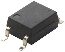 OMRON ELECTRONIC COMPONENTS G3VM-401VY Relevador MOSFET, SPST-NO (1 Forma A), CA / CD, 400 V, 110 mA, SOP-4, Montaje Superficial