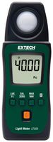 EXTECH INSTRUMENTS LT505 Light / Lux Meter, 400000 lx, 0.1 lx, 3 %, 133 mm, 48 mm, 23 mm