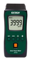EXTECH INSTRUMENTS SP505 Medidor de Luz / Lux, Solar de Bolsillo, 108 mm, 48 mm, 23 mm