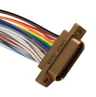 CINCH CONNECTIVITY SOLUTIONS DCHM21P6N5-36.0MN-HT1