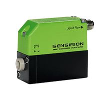 SENSIRION SLI-1000 Medidor de Flujo, Medidor de Flujo, 15 psi, 4 VDC