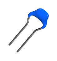 TDK FG14X7R1H105KRT06 Multilayer Ceramic Capacitor, 1 µF, 50 V, ± 10%, PC Pin, X7R, 2.5 mm