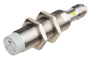 CARLO GAVAZZI ICS18L50N14POM1E1 Sensor, Proximidad Inductivo, 14 mm, PNP / SPST-NO, M18 x 1, 8 a 60 VCD, Serie ICS18 E1