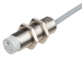 CARLO GAVAZZI ICS18L50N14POB2E1 Sensor, Inductive Proximity, 14 mm, PNP / SPST-NO, M18 x 1, 8 to 60 VDC, ICS18 E1 Series
