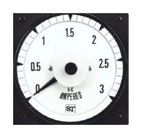 SIFAM TINSLEY MCS 103 131 LSSC Analog Panel Meter, AC Current, 0A to 400A, MCS Series