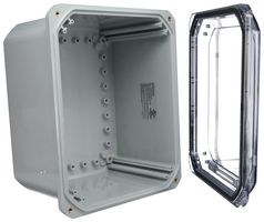 BUD INDUSTRIES DPS-28711-C
