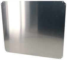 BUD INDUSTRIES DPX-287133 Accesorio de Carcasa, Panel Superior, Aluminum, Bud Industries DPH-28713 / DPS-28713 Enclosures