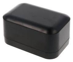 HAMMOND 1556CABK Carcasa de Plástico, Wall Mount, ABS, 60 mm, 80 mm, 120 mm, IP54