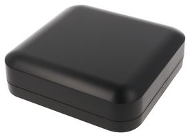 HAMMOND 1556FBK Carcasa de Plástico, Wall Mount, ABS, 45 mm, 160 mm, 160 mm, IP54