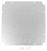 HAMMOND 1556HPL Accesorio de Carcasa, Panel Interior, Aluminum, Natural, Hammond 1556 Series Enclosures, 2 mm