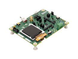 ANALOG DEVICES MAX32662EVKIT# Evaluation Kit, MAX32662GTJ+, 32bit, ARM Cortex-M4F