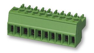 PHOENIX CONTACT 1803581 Terminal de Bloque Enchufable, 3.81 mm, 3 Posiciones, 28 AWG, 16 AWG, 1.5 mm², Tornillo