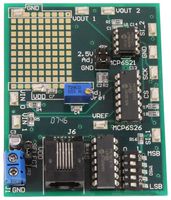 MICROCHIP MCP6S2XEV