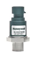 HONEYWELL MLH500PSL01A Transmisor de presión, Manómetro Sellado, NPT, 500 psi, 1/4"-18, Cable