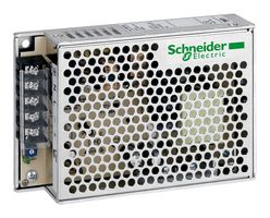 SCHNEIDER ELECTRIC ABL1REM24025 Fuente de Alimentación Cerrada AC/DC, ITE, 1 Salidas, 60 W, 24 V, 2.5 A