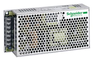 SCHNEIDER ELECTRIC ABL1REM24062 Fuente de Alimentación Cerrada AC/DC, ITE, 1 Salidas, 150 W, 24 V, 6.2 A
