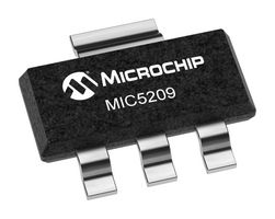 MICROCHIP MIC5209-3.6YS