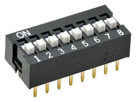 OMRON ELECTRONIC COMPONENTS A6E-8104-N