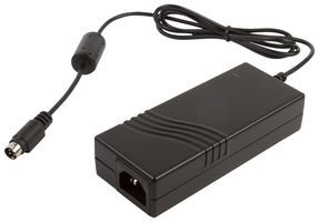 XP POWER VES90PS19 Fuente de Poder CA/CD, ITE, 1 Salida, 90 W, 19 V, 4.74 A