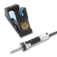 WELLER WXDV 120 + WDH 40 Herramienta para Desoldar, Con Soporte, 120 W, Temperatura Máxima 350°C
