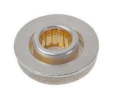 MOLEX 204313-0010 Rectangular Power Connector, 1 Contacts, Coeur CST 204313 Series, PCB Mount, Receptacle
