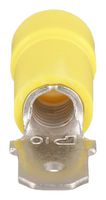 PANDUIT EDV10-250M-Q Terminal Tipo Faston, Serie StrongHold, Desconexión de Macho Rápida, 6.35mm x 0.81mm