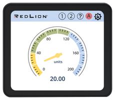RED LION PM500A0301600F00
