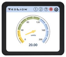 Medidor de panel PM 50