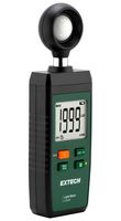 EXTECH INSTRUMENTS LT250W Light / Lux Meter, 100000 lx, 100 lx, 5 %, 28 mm, 53 mm, 176 mm