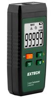 EXTECH INSTRUMENTS RPM250W Tachometer, 10RPM to 99999RPM, 28 mm, 0.04 %, 53 mm, 1 s, 500 mm
