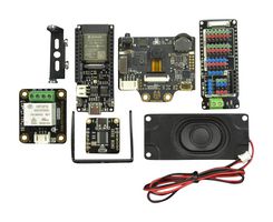 DFROBOT TEM2022A-EN-1 EEDU Kit, Artificial Intelligence, Education / Hobby