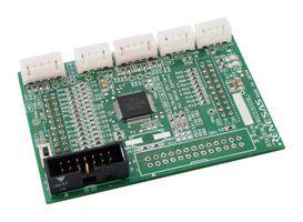RENESAS RTK0EML240C03000BJ CPU Card, R5F11BLEAFB, 16 bit, RL78/G1F, Motor Control Evaluation System