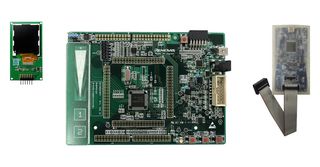 RENESAS RTK551406BS00000BE Kit inicio, R5F51406BDFN, 32 bit, RX140, Módulo de Pantalla LCD, Emulador de Depuración en Chip