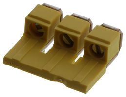 WEIDMULLER 1054760000 Jumper (Busbar), Jumper, WDU 6, WTL 6/2, WTL 6/3, 3 Positions, 8 mm, W Series